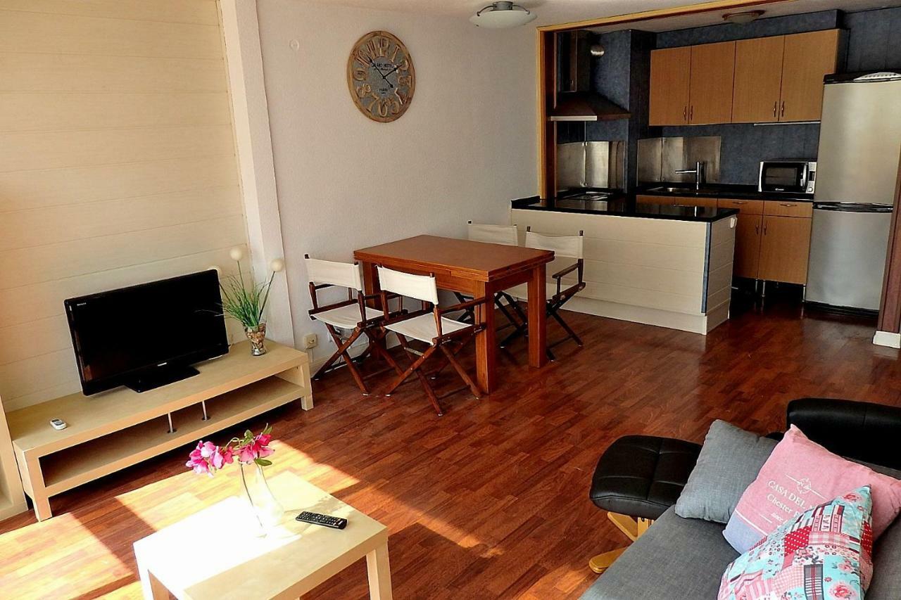 אליקאנטה Apartamento Playa Cantara מראה חיצוני תמונה