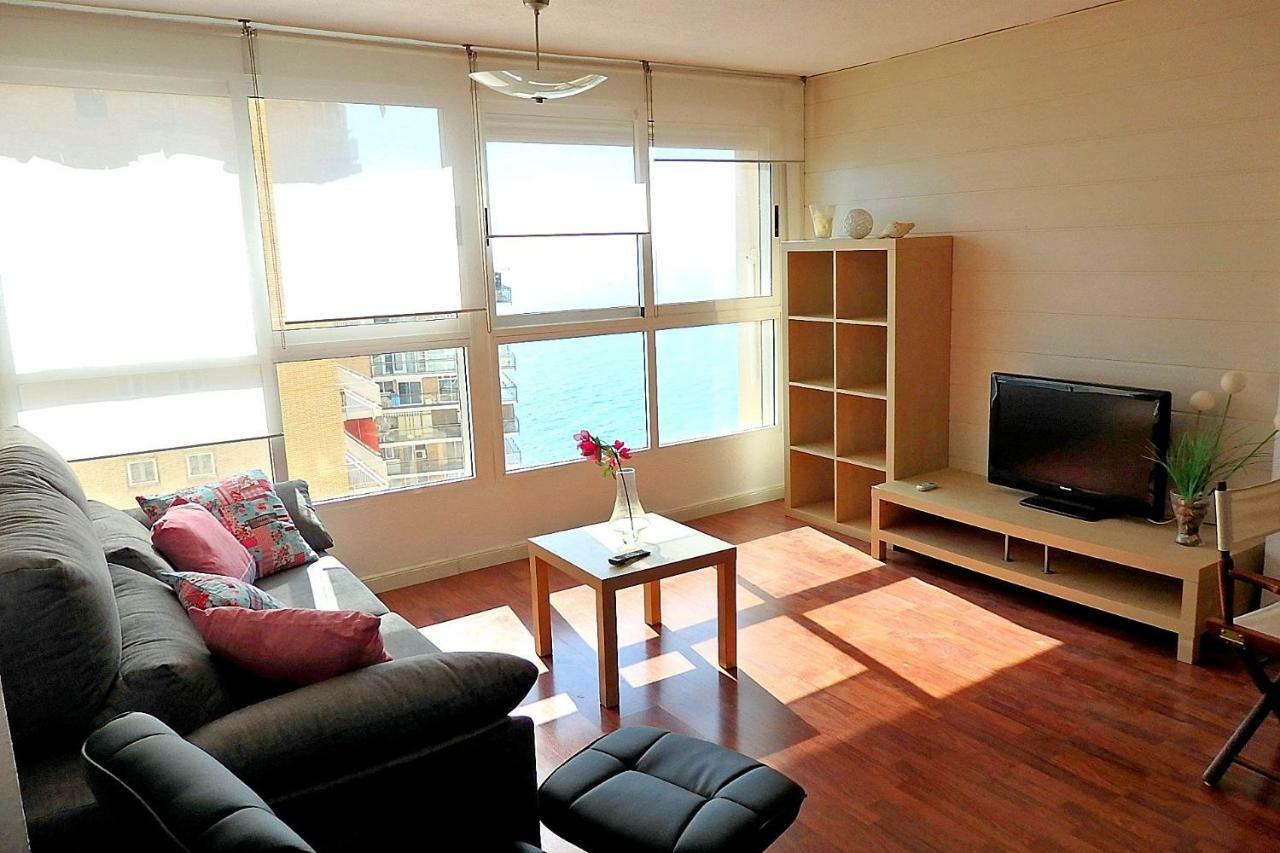 אליקאנטה Apartamento Playa Cantara מראה חיצוני תמונה