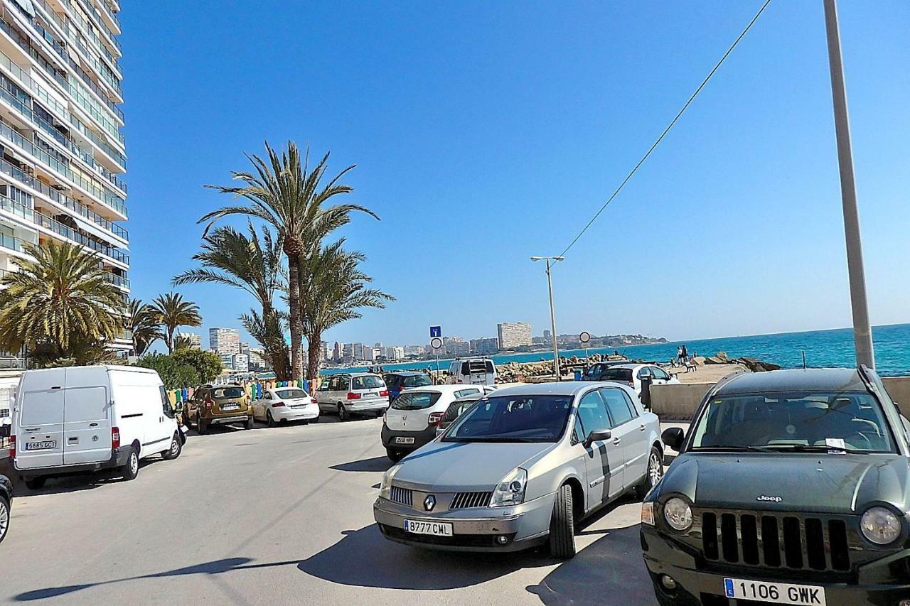 אליקאנטה Apartamento Playa Cantara מראה חיצוני תמונה
