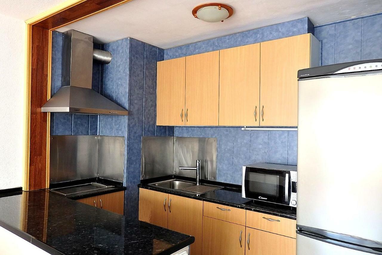 אליקאנטה Apartamento Playa Cantara מראה חיצוני תמונה