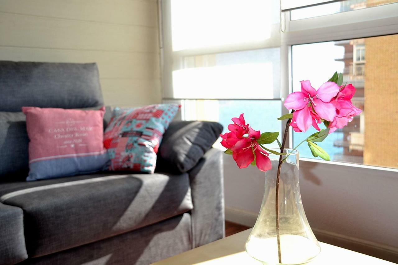 אליקאנטה Apartamento Playa Cantara מראה חיצוני תמונה