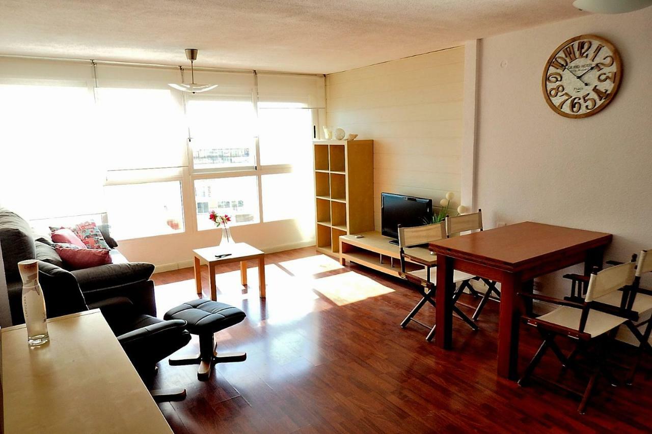 אליקאנטה Apartamento Playa Cantara מראה חיצוני תמונה