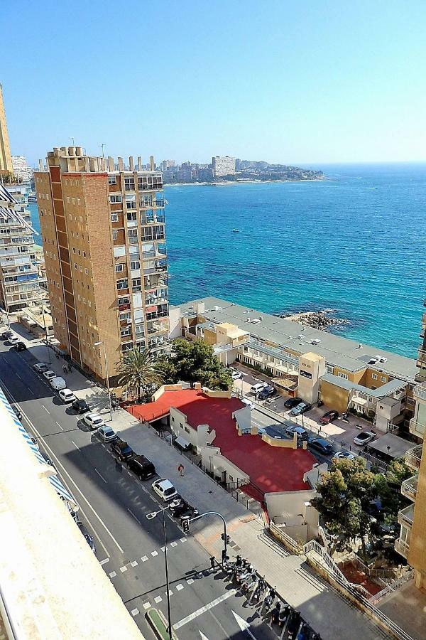 אליקאנטה Apartamento Playa Cantara מראה חיצוני תמונה